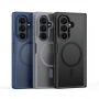 Магнитен Калъф за Samsung Galaxy Z Fold8 DUX DUCIS Yind Series с Протектор – 3 цвята, снимка 1