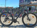 PA Велосипед 27.5" APOLON сив, снимка 11