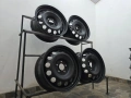 4бр 16ски джанти за OPEL, PEUGEOT 5x108мм A161490, снимка 6