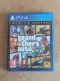 Продавам PS4 игри: GTA 5, Detroit, LEGO Marvel, GTA Trilogy, снимка 3