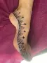 Каносване -  Body ART henna / Jagua gel( Genipa Americana), снимка 10