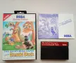 The Lucky Dime Caper - Sega Master System, снимка 1