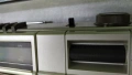 Касетофон SIEMENS от ЕДНО ВРЕМЕ отлично работещ С 92 броя КАСЕТИ с музика от 70-80те години , снимка 6