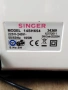 Четириконечен оверлог  SINGER  14SH654, снимка 13