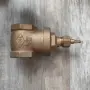 Месингов шибърен кран 1 1/2" (цол и половина), номинално налягане 125 WOG / 200 WOG (вода, масло, га, снимка 4