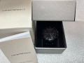 НОВ! Мъжки часовник Emporio Armani AR11363 Diver Chronograph, снимка 15