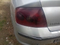 Ляв стоп Пежо 407  за Peugeot 407 2004 година, снимка 2