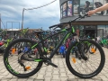 PA Велосипед 27.5" Apolon PRO черен, снимка 1