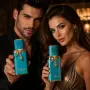 Vulcan Feu Eau de Parfum 100 мл – Дръзки цитрусово-плодов аромат с манго, джинджифил , снимка 5