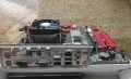 Оборудвано Дъно Biostar N68S3+ с AMD Athlon ll X2 240 +4gb.Ram, снимка 3