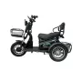 Електрическа триколка скутер Е-Motion Pudding 1800W, снимка 4