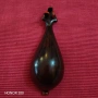 Сувенир Гъдулка, ръчно рисувана. , снимка 2