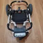 Бебешка количка Mutsy 3 Rider, с два коша и пълен комплект аксесоар, снимка 13