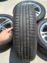 Оригинални джанти Мерцедес 17" 5х112 Mercedes 5x112 с гуми 205/55/17 дот1525 нови комплект , снимка 9