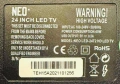 LED TV NEO 24T2 24 Инча, снимка 2