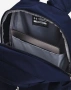 Under Armour Hustle Lite Backpack Navy — Унисекс раница Тъмносиньо, снимка 4