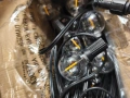 Нов голям водоустойчив градински LED гирлянд 30 метра с дистанционно и режими  , снимка 12