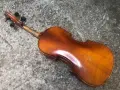 стара българска цигулка, снимка 7