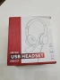 USB Слушалки с микрофон CM7006 – Noise Cancelling, за PC, Zoom, Teams, Skype и Call Center, снимка 8