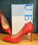 Дамски обувки на ток GUESS, снимка 1