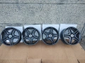 18" оригинални AMG джанти за Мерцедес "RONAL", 5x112, ц.о. 66,6, снимка 1