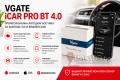 Vgate iCar Pro BT 4.0 - автодиагностика за Android и iOS / BimmerCode, снимка 1