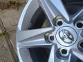 ОРИГИНАЛНИ джанти 16 ' цола 5x114,3 TOYOTA COROLLA AURIS / ТОЙОТА Корола Аурис + датчици, снимка 15