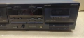 Двукасетен дек Pioneer CT-W 601 R, снимка 3