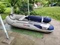 Надуваема лодка Honda Marine T30 с Извънбордов двигател Mercury F6M 6 к. с, снимка 3