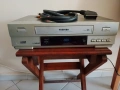 VIDEO RECORDER TOSHIBA V-E37 "15€" Работещо!+Доставка!, снимка 1