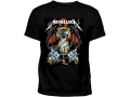 Рок тениска Metallica Още модели, снимка 5