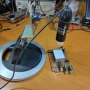 Продавам Дигитален микроскоп с USB кабел и стойка, снимка 1