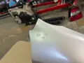 Десен калник за Honda Civic 6 Хечбек, снимка 6