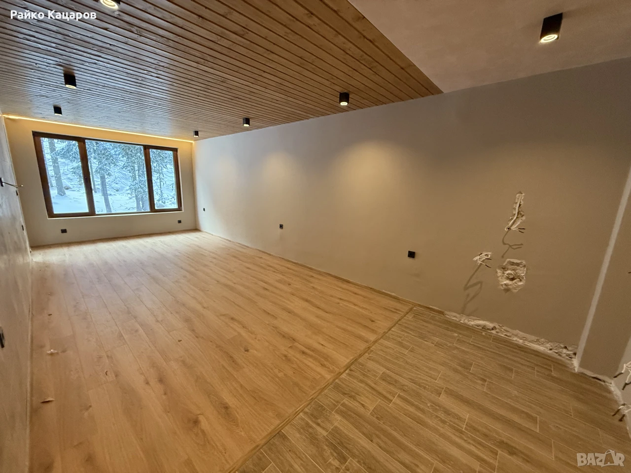 Луксозен двустаен апартамент в Grand Resort Pamporovo F21 - снимка 3