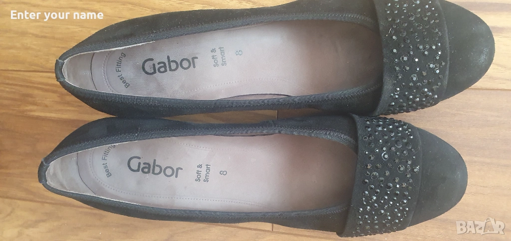 Дамски обувки Gabor 42 номер , снимка 1