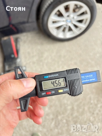 Летни гуми Michelin primacy 4 225/50/17 98Y, снимка 3 - Гуми и джанти - 54219428