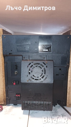SONY HCD-RG475, снимка 10 - Аудиосистеми - 54539942
