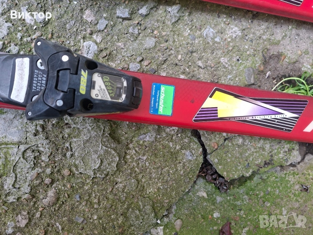 Ски Rossignol 4S Vas Equipe, снимка 4 - Зимни спортове - 54662877