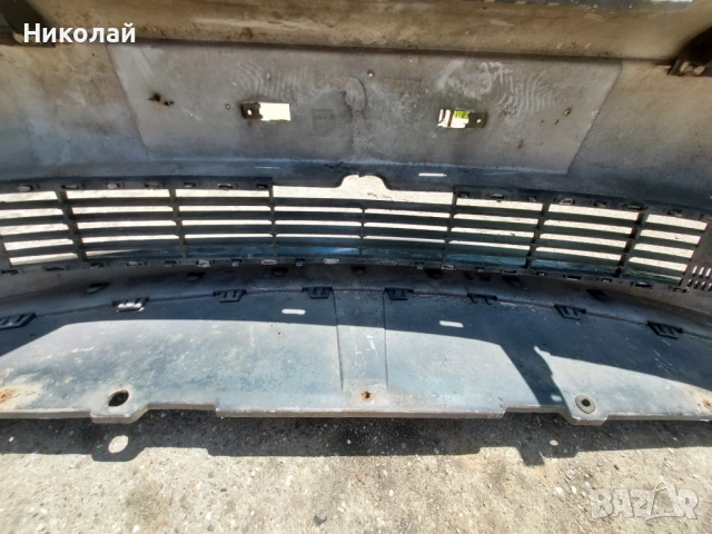 Продавам предна броня за opel vectra b, снимка 5 - Части - 54439755