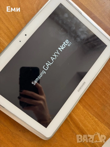 Samsung Galaxy Note 10.1, снимка 3 - Таблети - 54436601