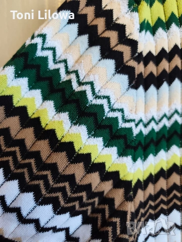 Мъжка блуза Missoni , снимка 4 - Блузи - 54311335