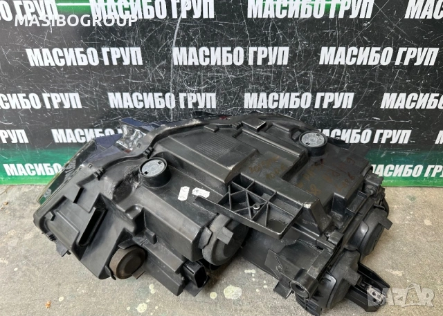 Фар ляв фарове нексенон H7 за Фолксваген Пасат Б8 Vw Passat B8, снимка 6 - Части - 54508885