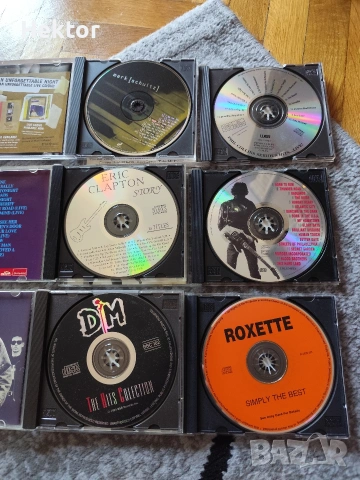 матрични cd - та, снимка 2 - CD дискове - 55088850