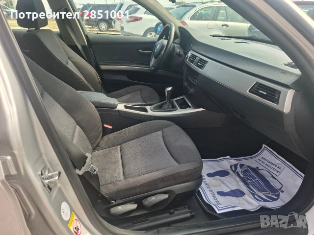 BMW 320 DIZEL,163 К.С., снимка 7 - Автомобили и джипове - 55129879
