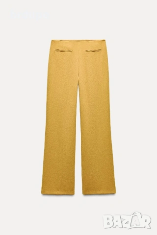 Дамски панталон ZARA, снимка 2 - Къси панталони и бермуди - 54717089