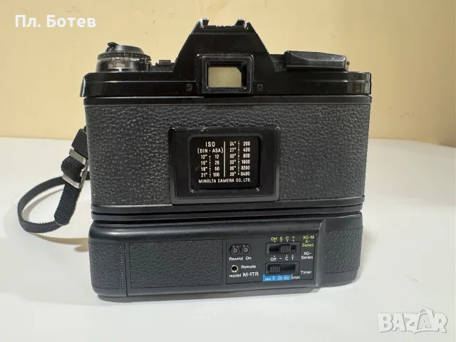 Фотоапарат Minolta X-300, снимка 4 - Фотоапарати - 55542220