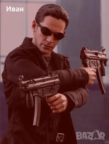 Hot Toys MMS466 – Neo от The Matrix – колекционерска фигура 1/6, Върховният Нео, снимка 7 - Колекции - 55339816