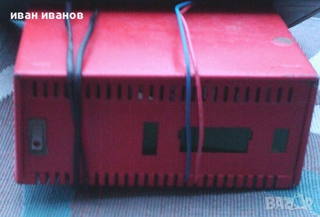токоизправител 