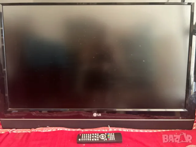 Телевизор LG 37LC55 за ремонт, снимка 5 - Телевизори - 55418858