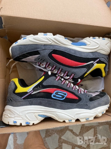 Туристически маратонки merrell 42 и ежедневни  Skechers stamina 41